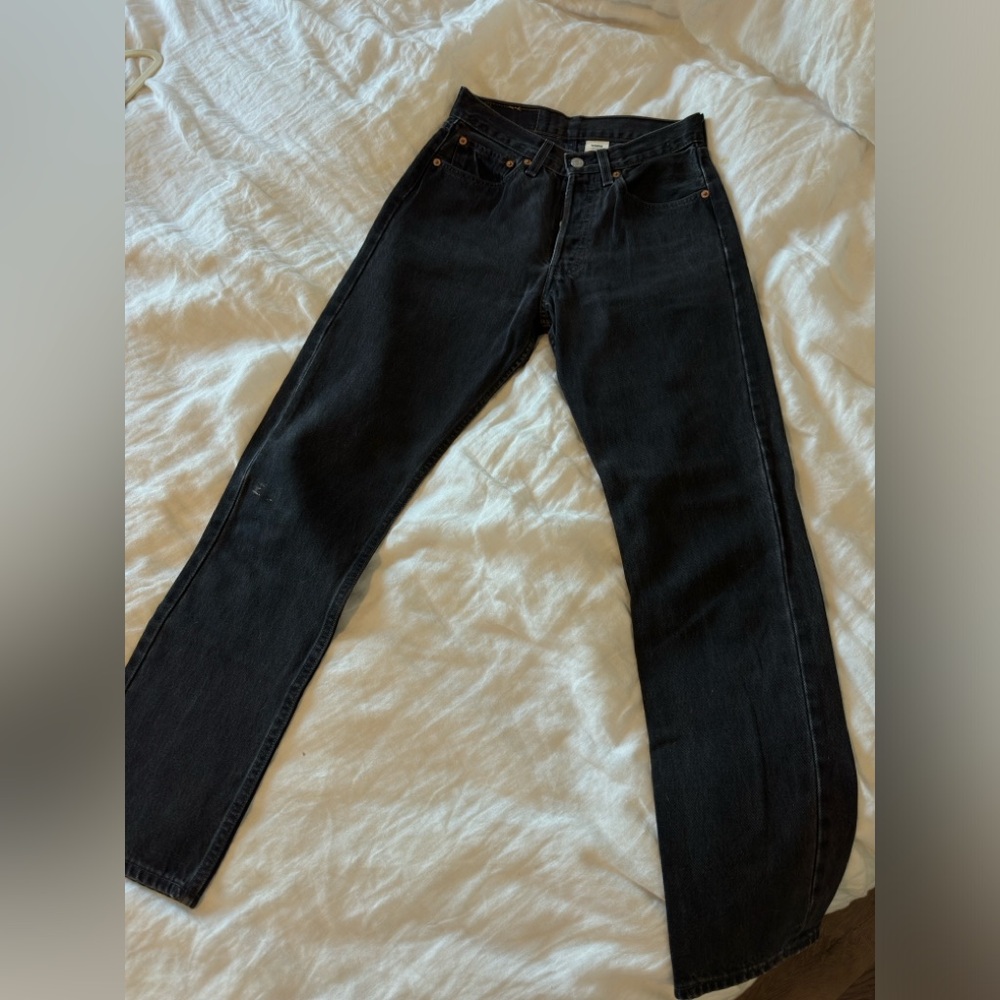 Vintage Levi’s 501 26w 30l
